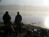 A Blether on a cold morning